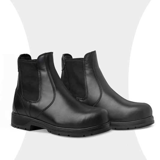 Slip On Chelsea Boots – Blend of Comfort & Fashion