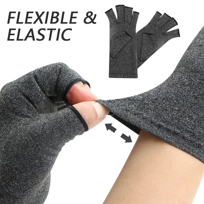 Compression Gloves - Helps in Discomfort & Relaxation for Hands