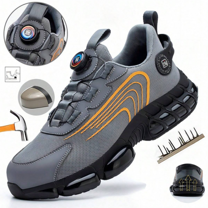 Steel Toe Safety Shoes – Maximum Protection with Steel Toe