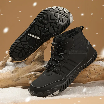 Winter Barefoot Shoe - Keep Feet Warm and Cozy