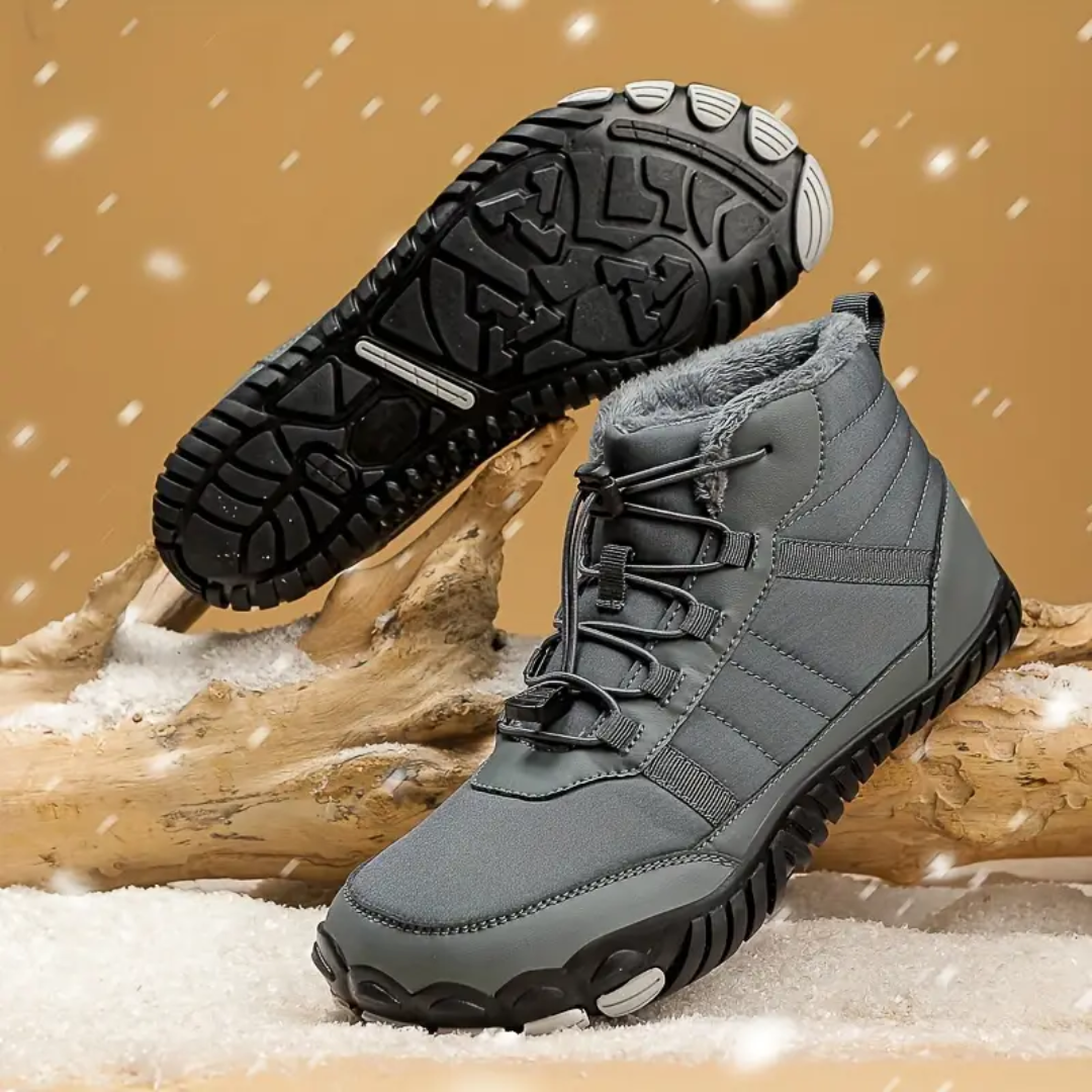 Winter Barefoot Shoe - Keep Feet Warm and Cozy