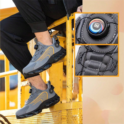 Steel Toe Safety Shoes – Maximum Protection with Steel Toe