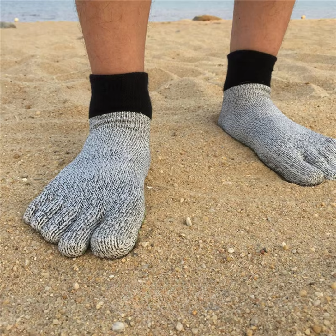 Adventure Barefoot Socks