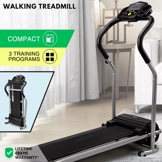 Electric Walking Treadmill for Home Gym Walking and Exercise