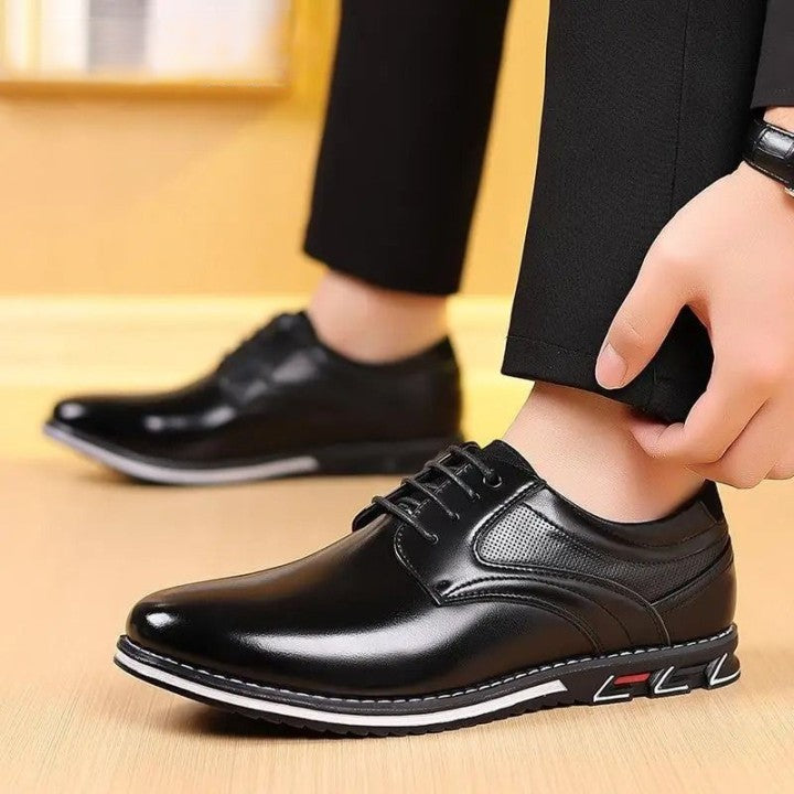 Men Oxford Dress Shoes - Stay Comfortable in every occasion Work, Office or at Party