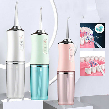 Electric Teeth Flosser - Water Dental Flosser Teeth Pick