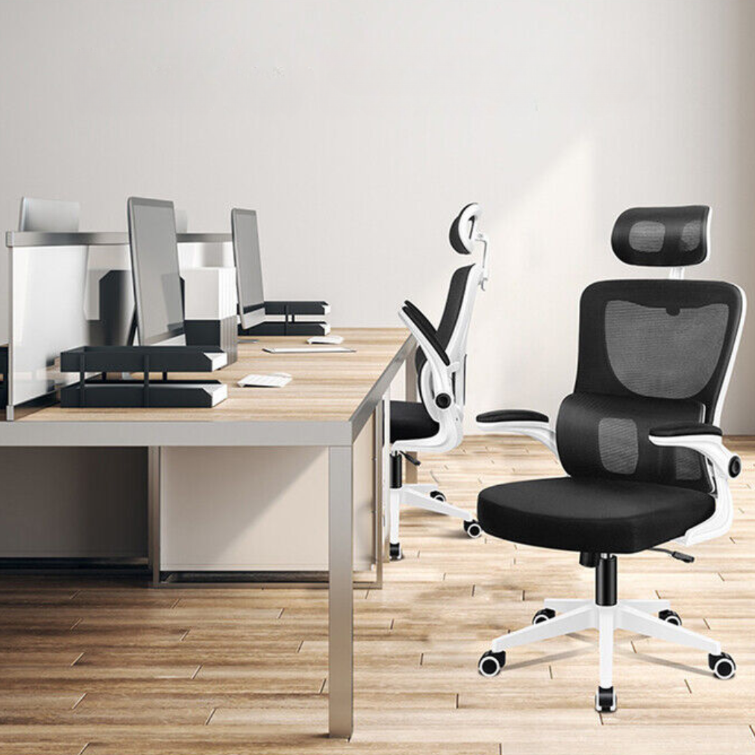 Premium Mesh Office Chair - Comfortable design for best body fit