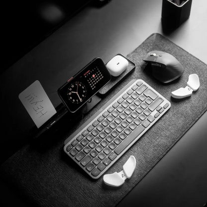 Ergonomic Wrist Rest - Perfect for long typing sessions