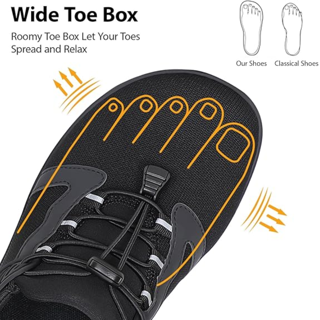 Ergonomic Non-slip Barefoot Shoes