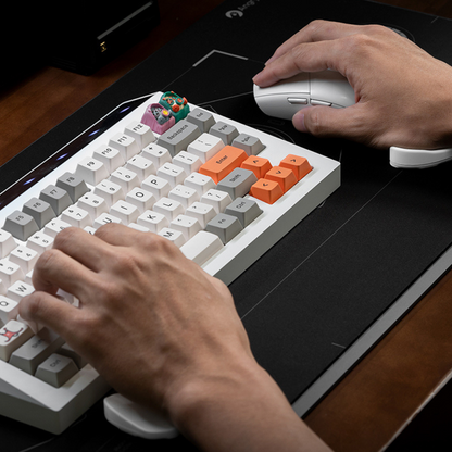 Ergonomic Wrist Rest - Perfect for long typing sessions