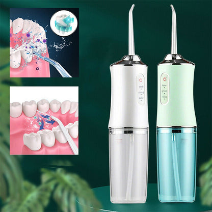 Electric Teeth Flosser - Water Dental Flosser Teeth Pick