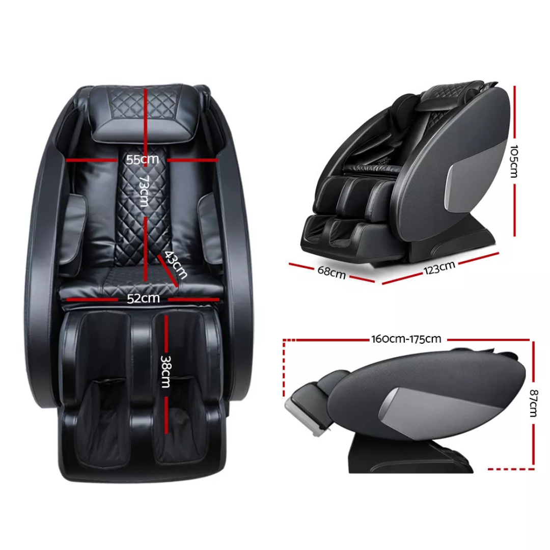 Shiatsu Home Massager Chair