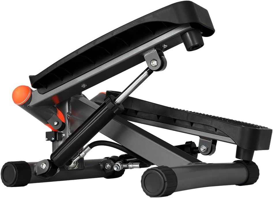 Aerobic Twist Stepper - Effortless Fitness in Any Setting