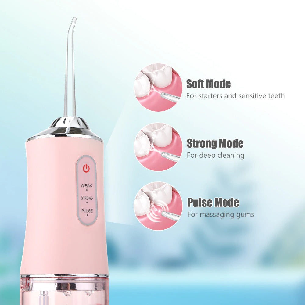 Electric Teeth Flosser - Water Dental Flosser Teeth Pick