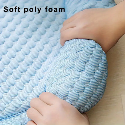 Ice-Silk Cooling Pet Bed