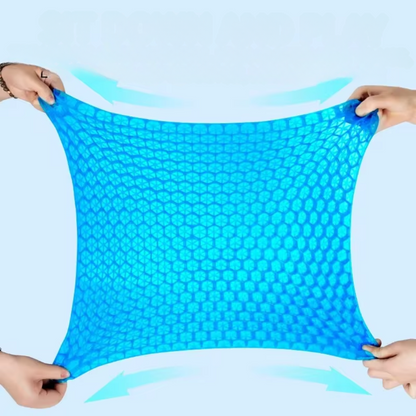 Honeycomb Gel Seat Cushion – All-day Comfort while Working