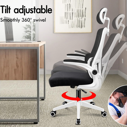 Premium Mesh Office Chair - Comfortable design for best body fit