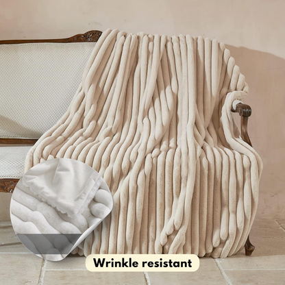 Luxurious Fleece Blanket