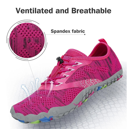 Barefoot Kids Sneakers - Lightweight, Flexible, and All-Day Comfort