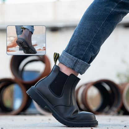 Slip On Chelsea Boots – Blend of Comfort & Fashion