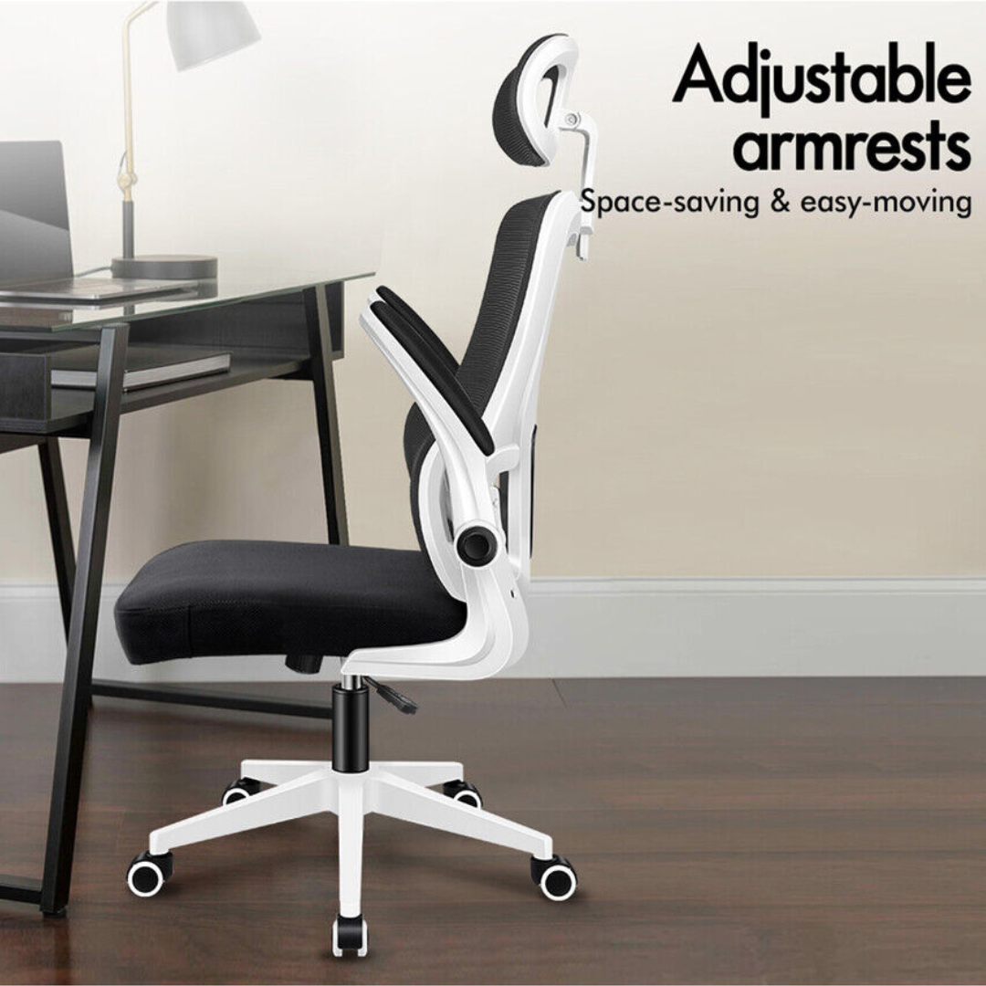 Premium Mesh Office Chair - Comfortable design for best body fit