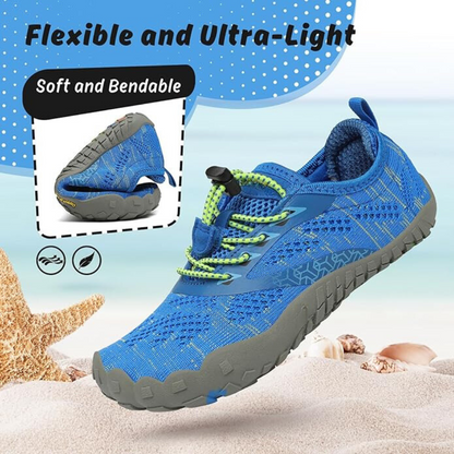 Barefoot Kids Sneakers - Lightweight, Flexible, and All-Day Comfort