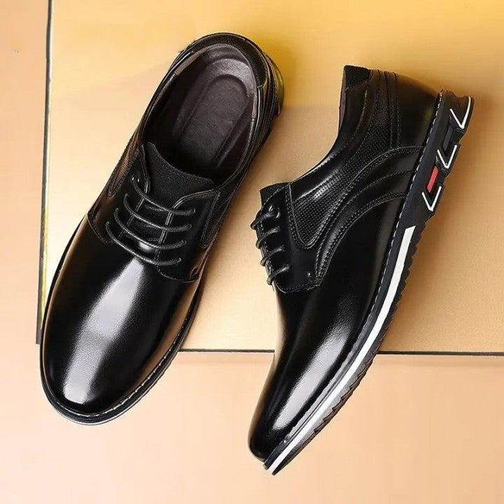 Men Oxford Dress Shoes - Stay Comfortable in every occasion Work, Office or at Party