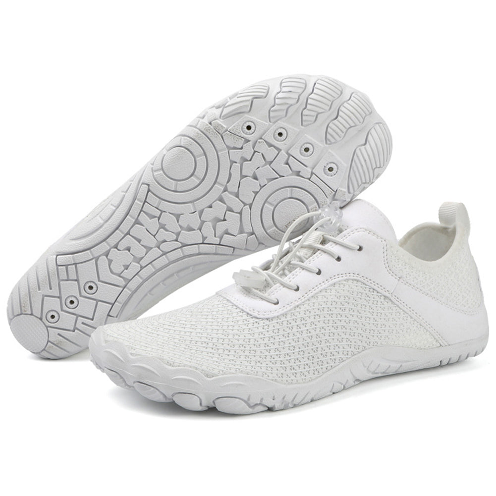 Non-Slip Barefoot Shoes for Healthy Feet (Unisex) 1+1 FREE + FREE Shoe Cleaning Brush.