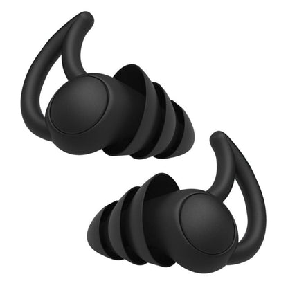 CALMING SLEEP EARPLUGS - Noise Reducing & Reusable