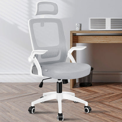 Supreme Mesh Office Chair - Tilt adjustment for flexible seating positions