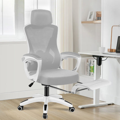 Mesh Office Chair with Head Support Chair for Optimal Comfort while working