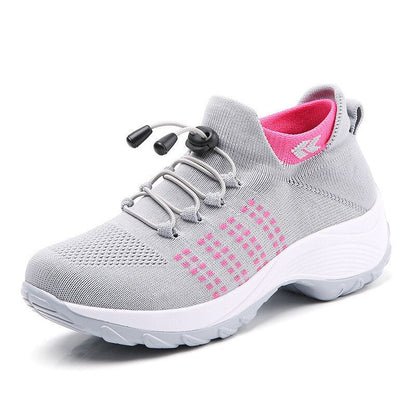 Stretch Comfort Shoes for Women - Comfort & Relief From All Day Walking