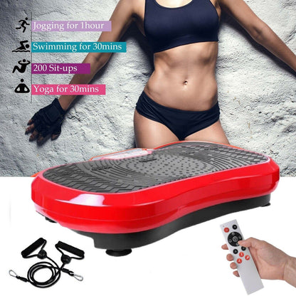 GET FIT HOME MACHINE PACK WITH DETACHABLE BANDS - Weight Loss & Toning At Home.