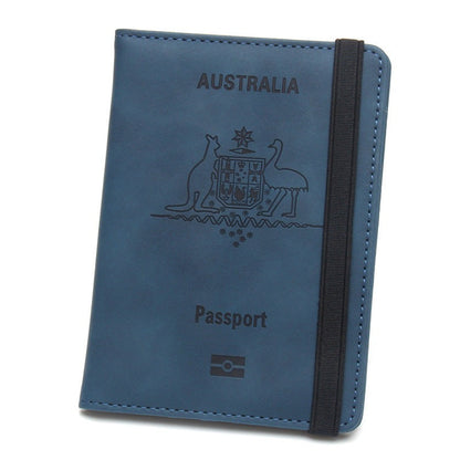 Passport Wallet for Travelling