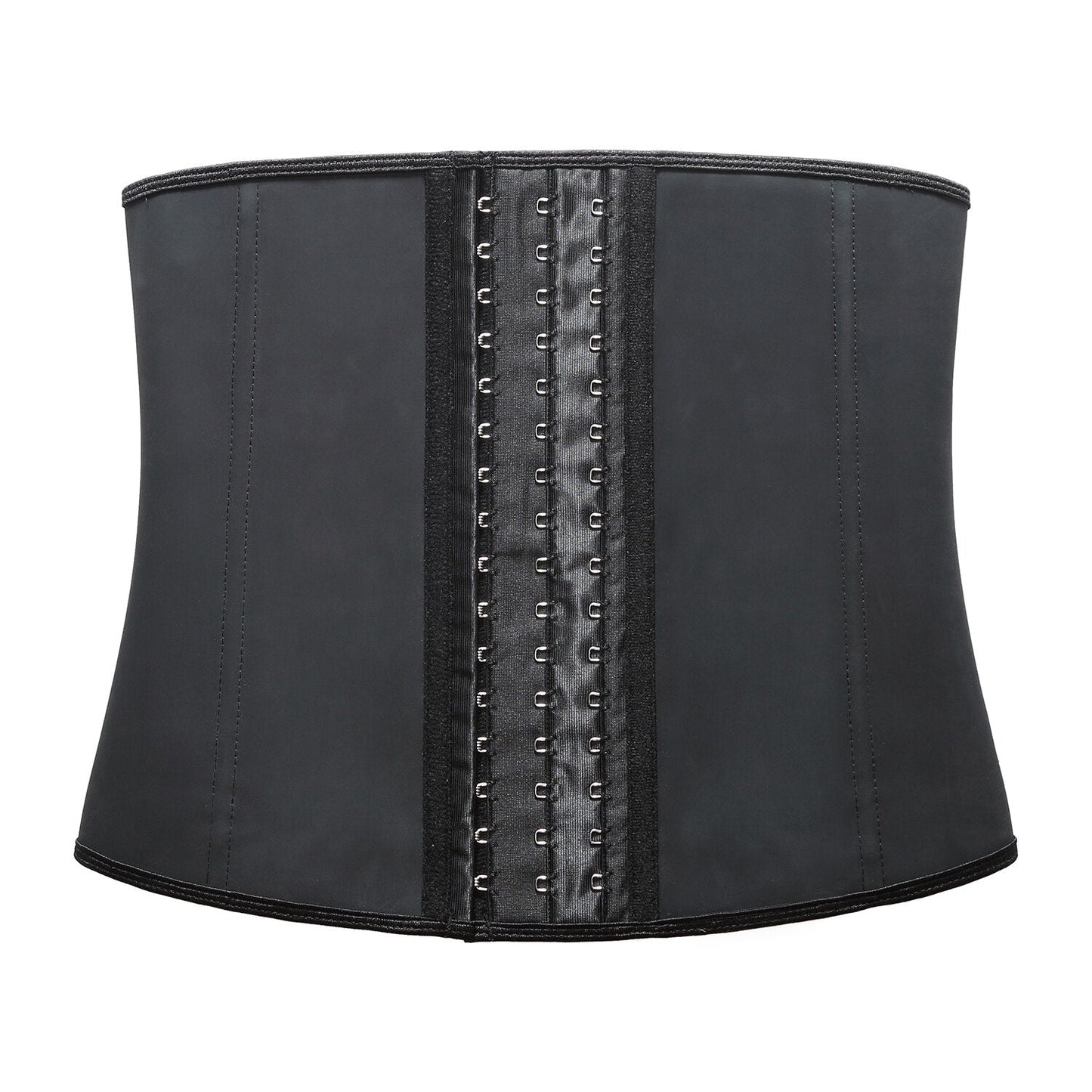 CORE WAIST TRAINER BLACK - Hourglass Body Shaper Undergarment