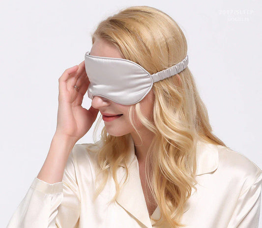 Premium Silk Eye Mask