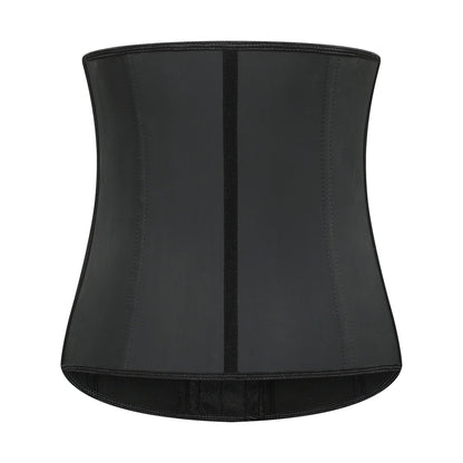 CORE WAIST TRAINER BLACK - Hourglass Body Shaper Undergarment