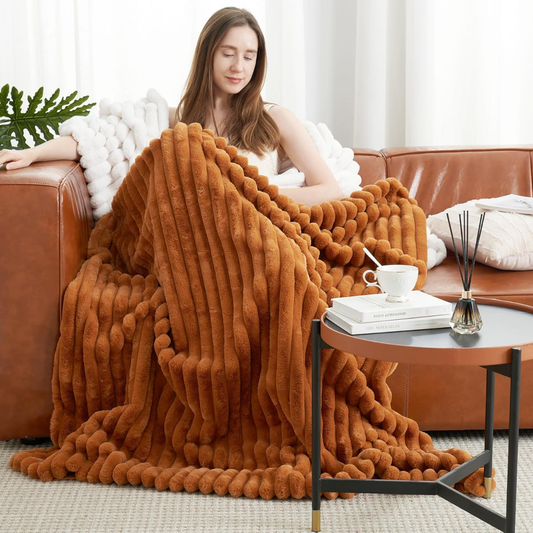 Luxurious Fleece Blanket