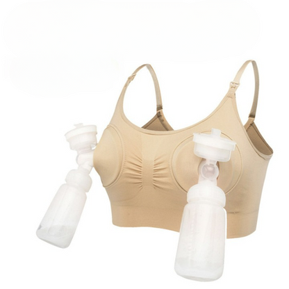 PREGNANCY BRAS OPEN/CLOSE FOR PRIVACY & COMFORT