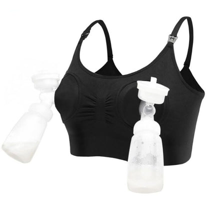 PREGNANCY BRAS OPEN/CLOSE FOR PRIVACY & COMFORT