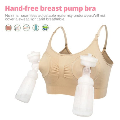 PREGNANCY BRAS OPEN/CLOSE FOR PRIVACY & COMFORT