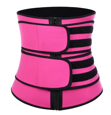 Women Waist Trainer Body Shaper Slimmer Sweat Belt Tummy Control