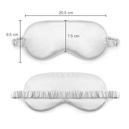 Premium Silk Eye Mask