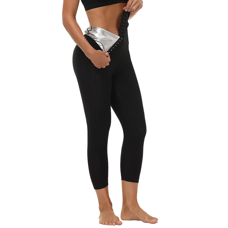 WOMEN’S SAUNA TRAPPING HEAT WAIST SHAPER