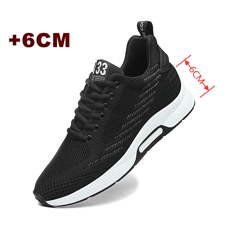 Height Boost Shoes - Increase Your Height By 6cm