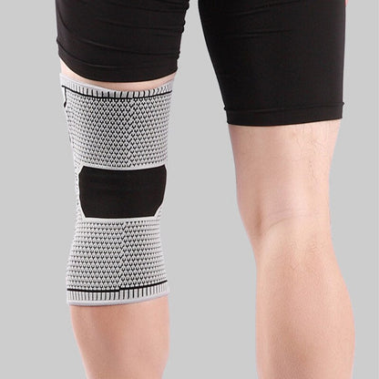 Compression Knee Sleeve – All-Day Knee Support, Maximum Comfort