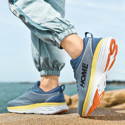 Cushioned Heel Running Sneakers – Unmatched Cushioning for Every Stride