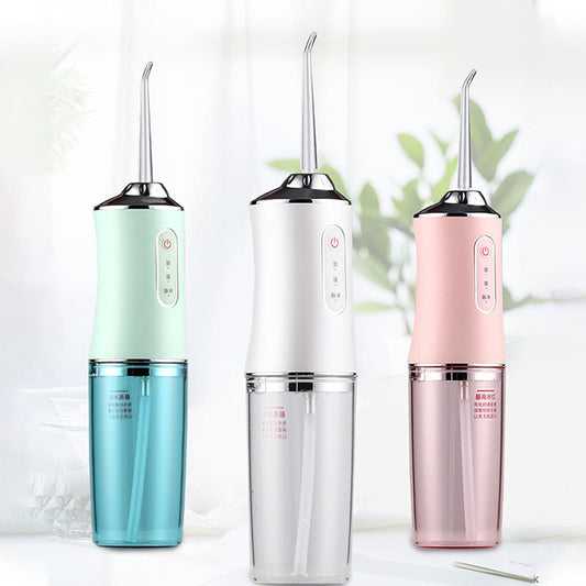 Electric Teeth Flosser - Water Dental Flosser Teeth Pick