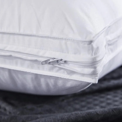 Adjustable Layer Pillow - Blend of Softness & Support