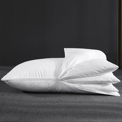 Adjustable Layer Pillow - Blend of Softness & Support